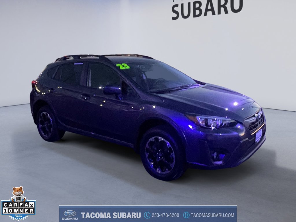 Used 2023 Subaru Crosstrek 2.0i Premium AWD/4WD image 7