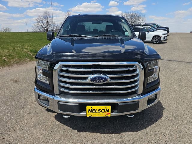 Used 2016 Ford F150 XLT w/ Equipment Group 301A Mid AWD/4WD image 8
