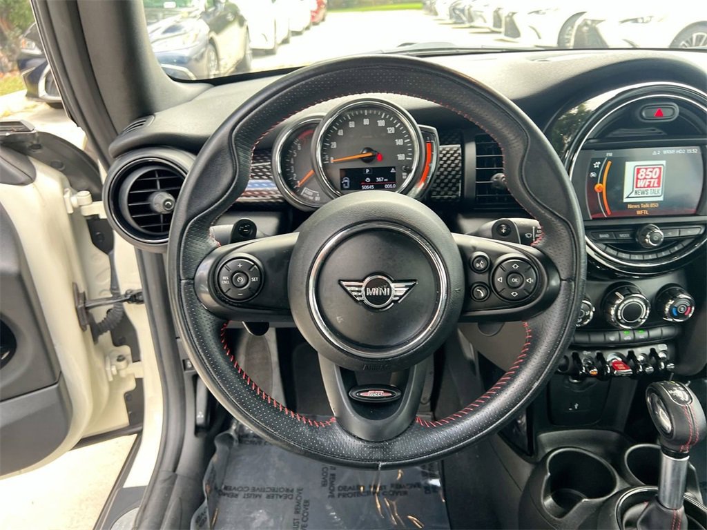 Used 2019 MINI Cooper S w/ Signature Upholstery Package image 13