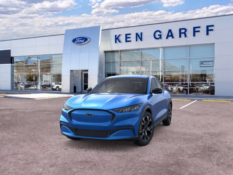 New 2026 Ford Mustang Mach-E Select w/ Comfort Package Lite AWD/4WD image 2