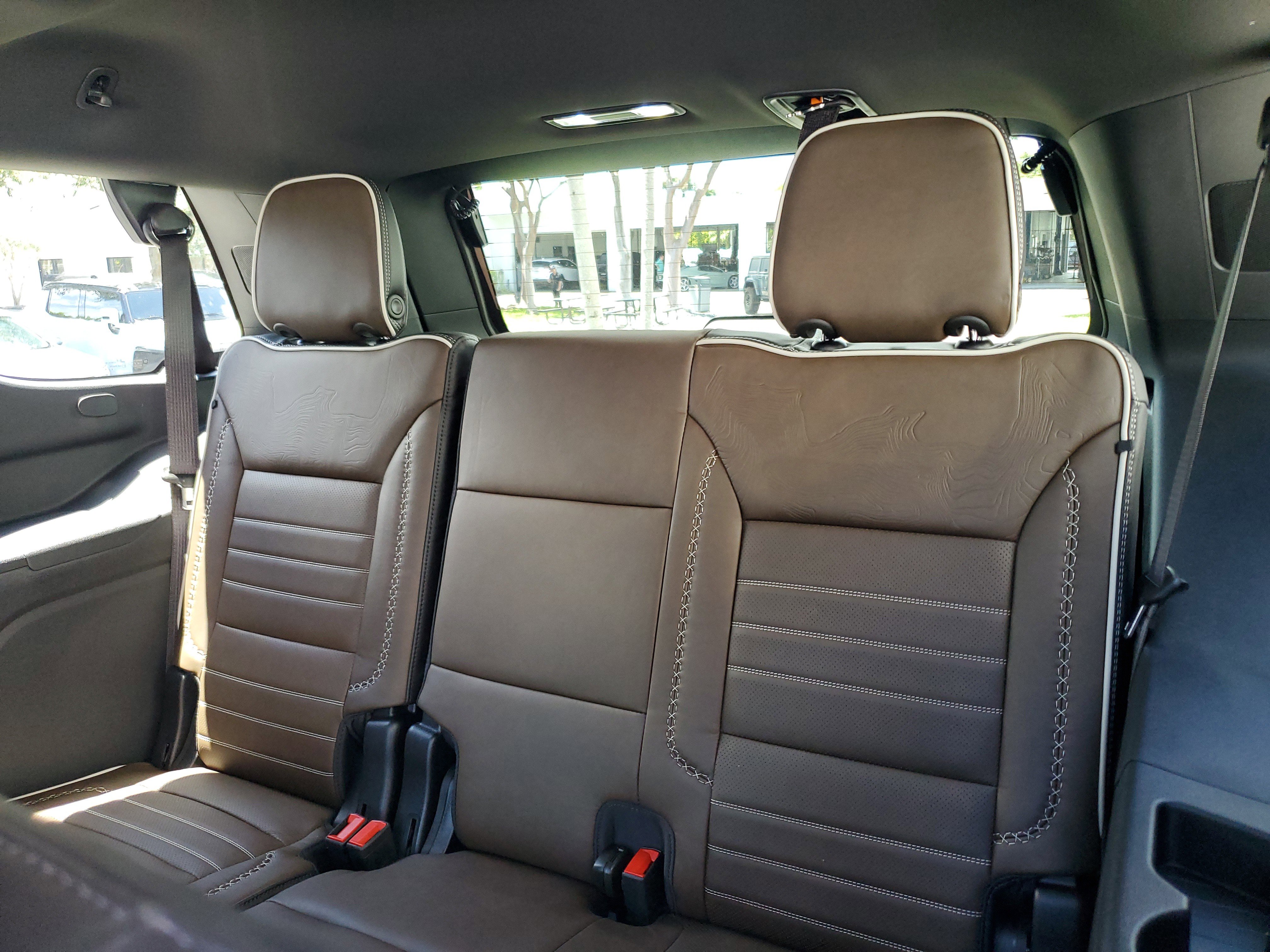 New 2026 GMC Yukon Denali Ultimate AWD/4WD image 13