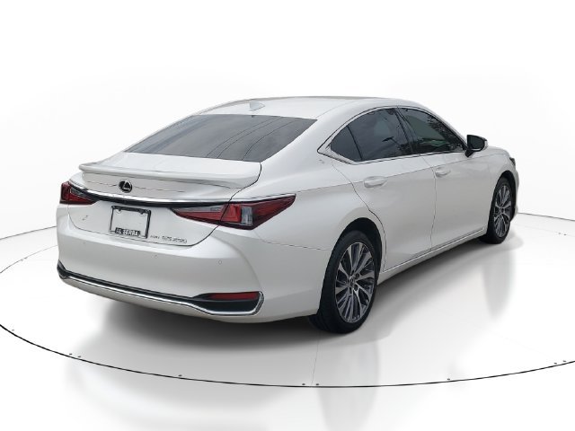 Used 2021 Lexus ES 250 w/ Premium Package AWD/4WD image 4