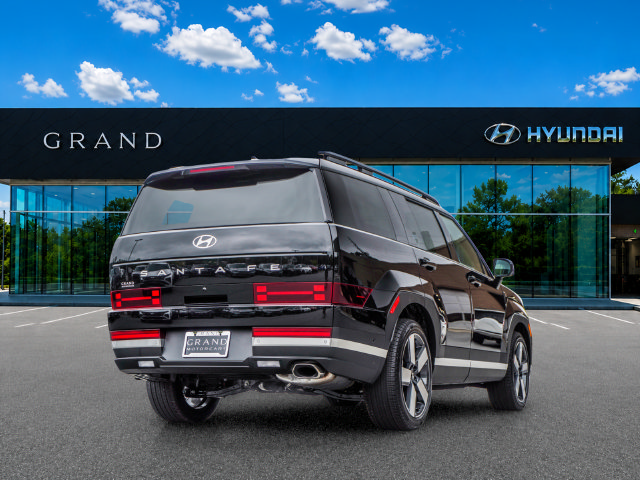 New 2027 Hyundai Santa Fe Limited FWD image 6
