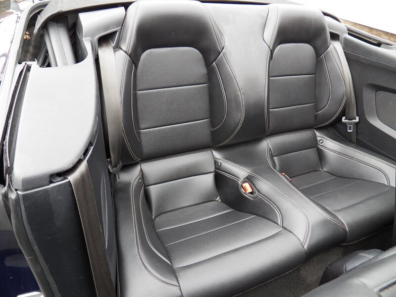 Used 2018 Ford Mustang Premium w/ Equipment Group 201A image 23