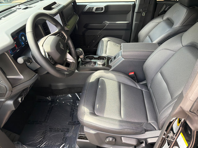 New 2026 Ford Bronco Big Bend AWD/4WD image 11