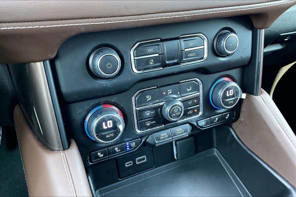 Used 2023 Chevrolet Tahoe High Country RWD image 25