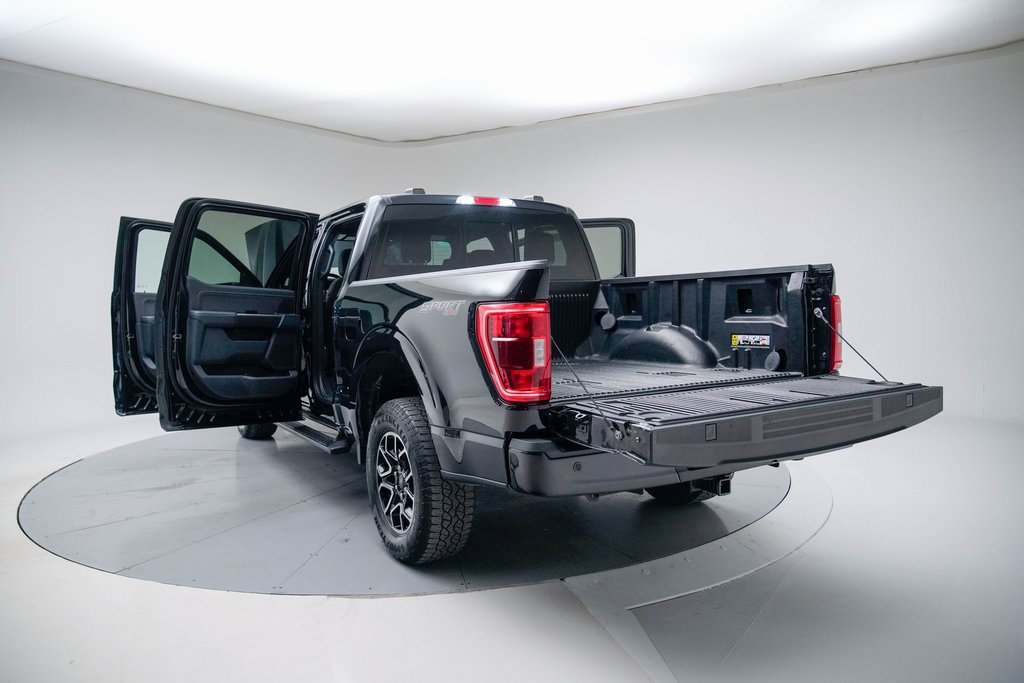 Used 2023 Ford F150 XLT w/ Equipment Group 302A High image 19