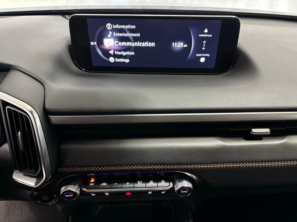 Used 2025 MAZDA CX-50 AWD 2.5 S w/ Premium Plus Pkg image 24