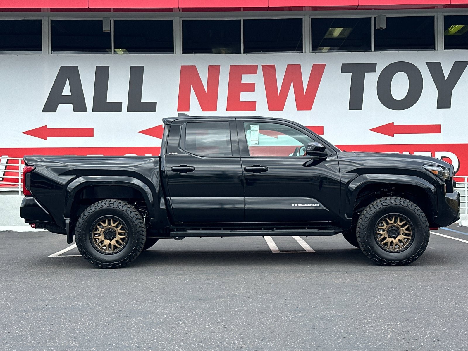 New 2026 Toyota Tacoma SR5 AWD/4WD image 6