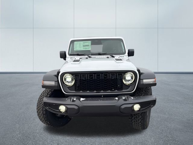 New 2026 Jeep Wrangler Willys image 6