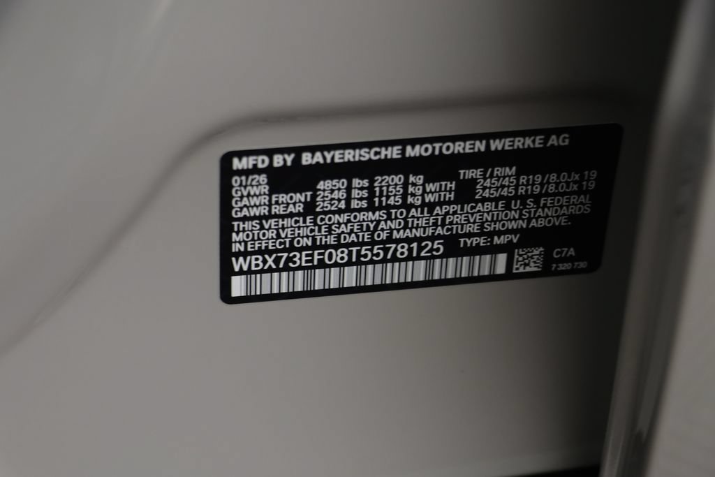 New 2026 BMW X1 xDrive28i w/ Convenience Package AWD/4WD image 24