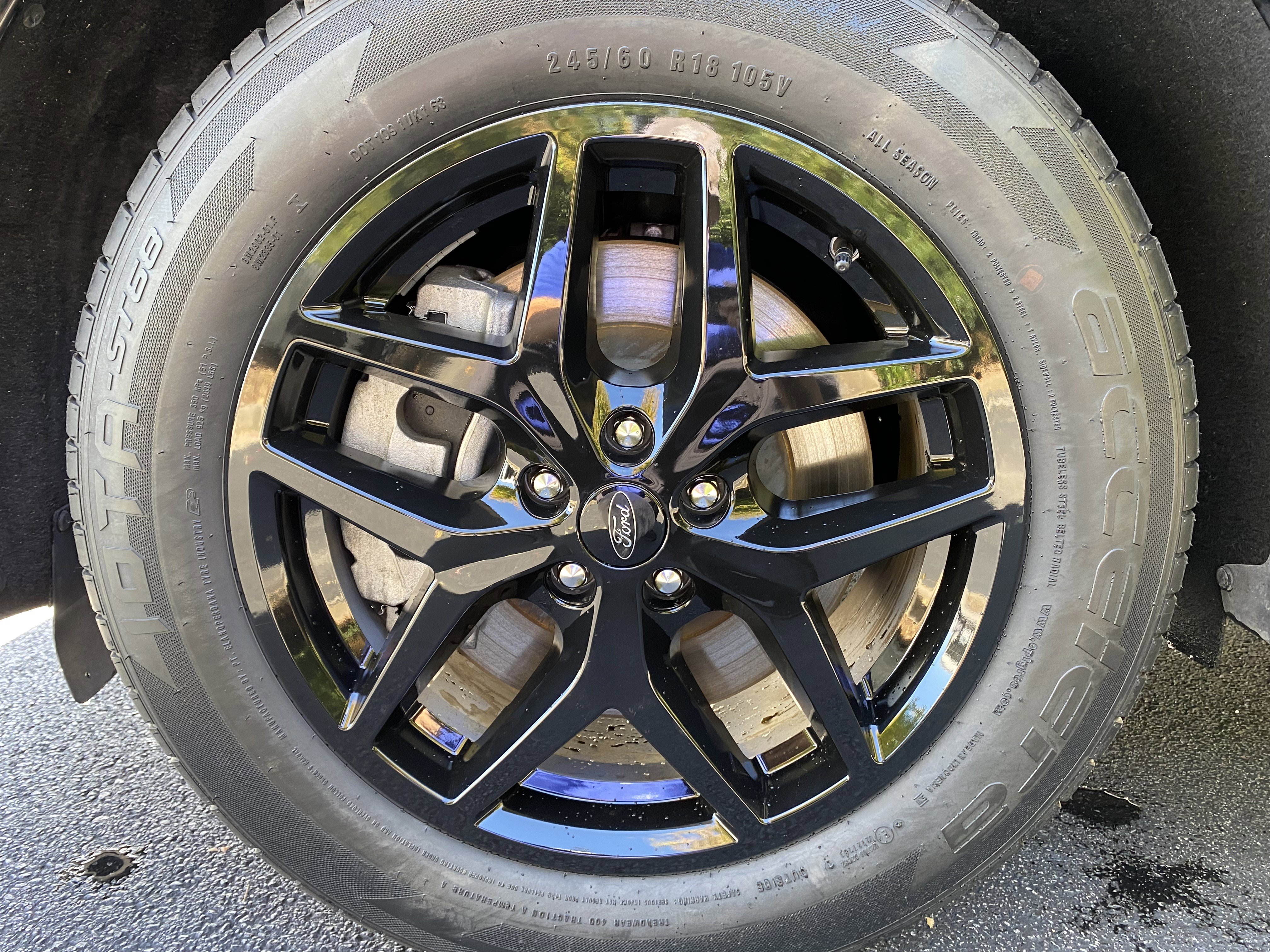 Used 2024 Ford Edge SEL image 40