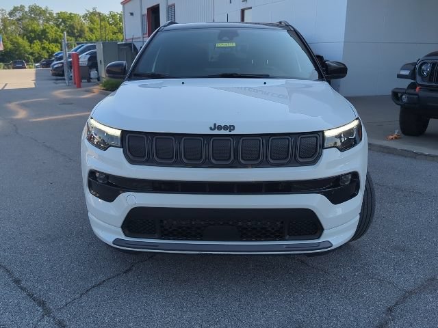 Certified 2022 Jeep Compass High Altitude AWD/4WD image 4