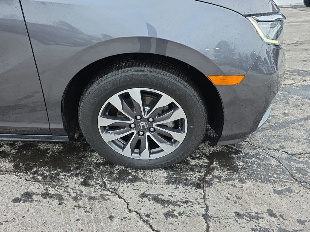 Used 2021 Honda Odyssey EX-L image 9