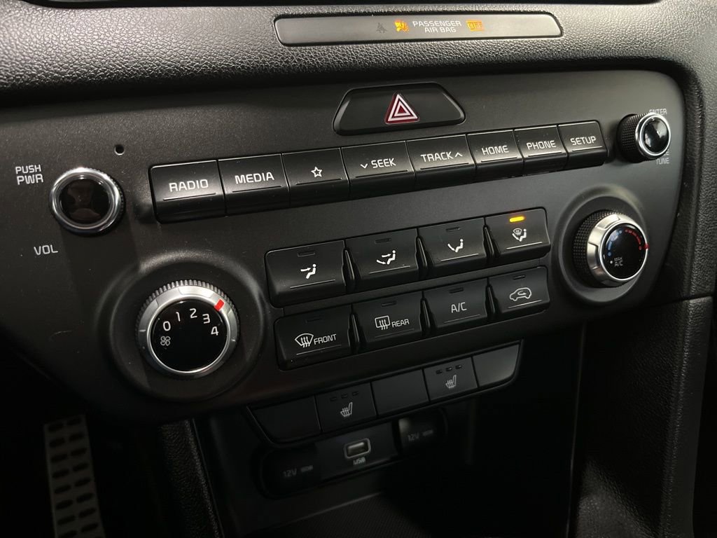 Used 2022 Kia Sportage Nightfall Edition AWD/4WD image 14