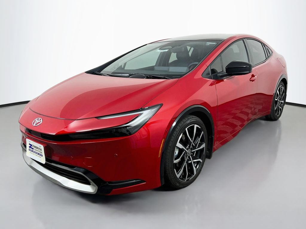 Used 2026 Toyota Prius Plug-In Hybrid w/ Limited Premium Package FWD image 3