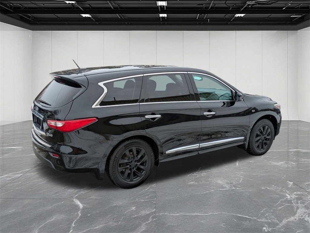 Used 2014 INFINITI QX60 AWD w/ Premium Plus Package image 5