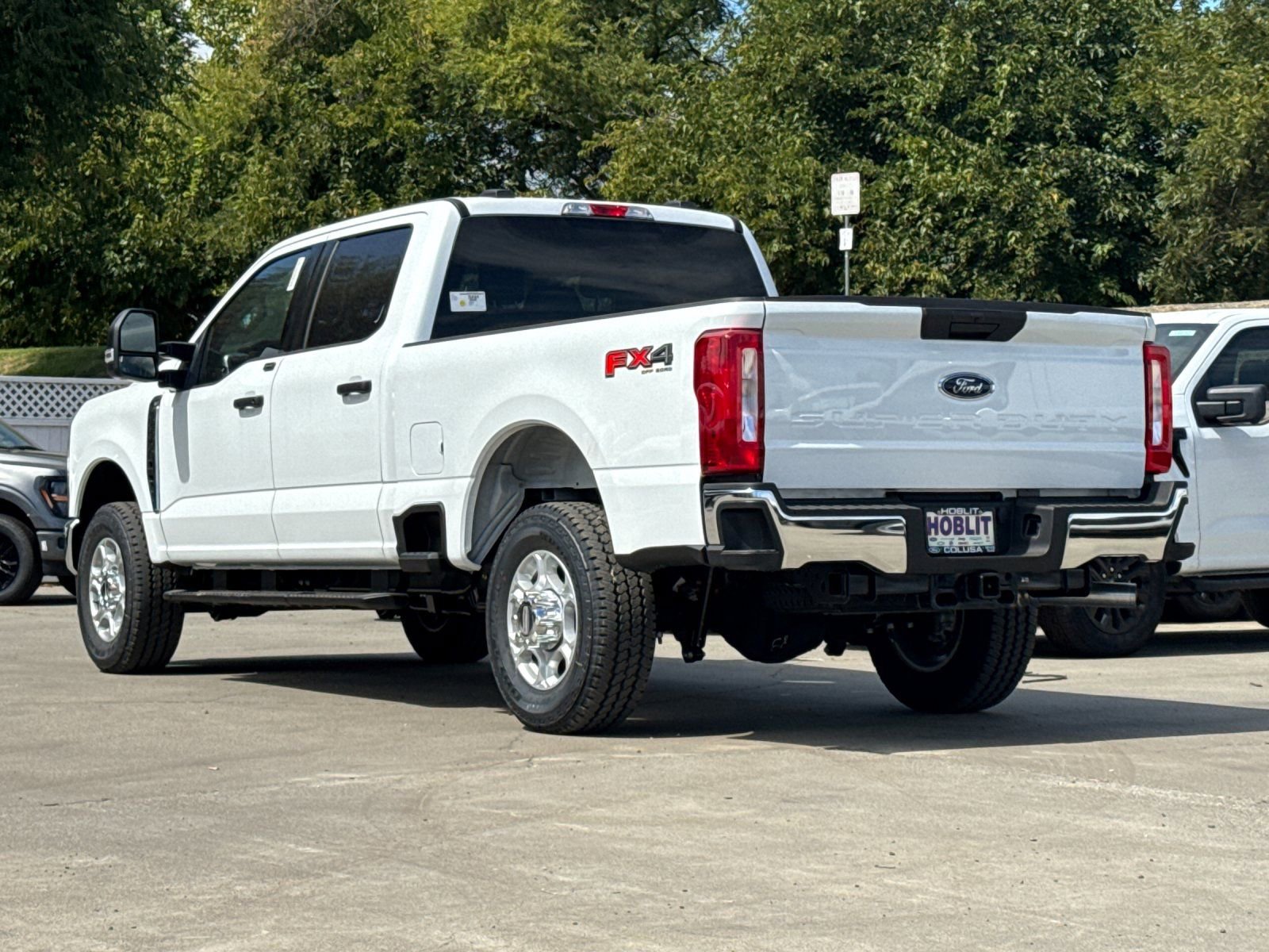 New 2026 Ford F250 XLT w/ FX4 Off-Road Package image 5