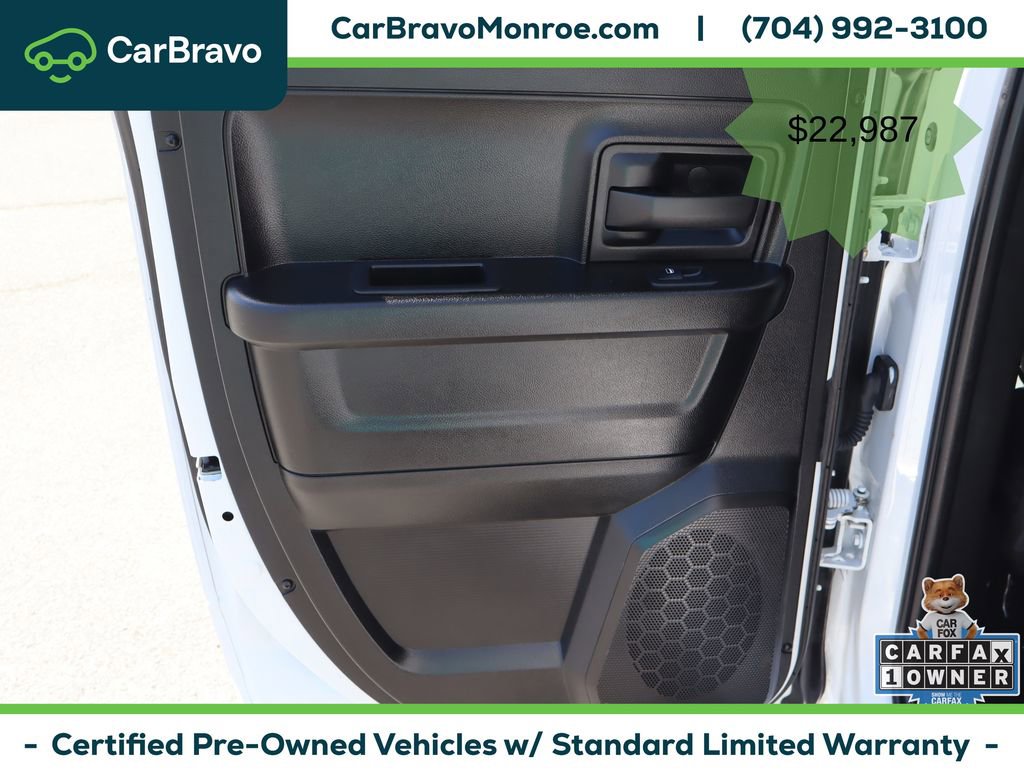 Used 2023 RAM 1500 Tradesman AWD/4WD image 37
