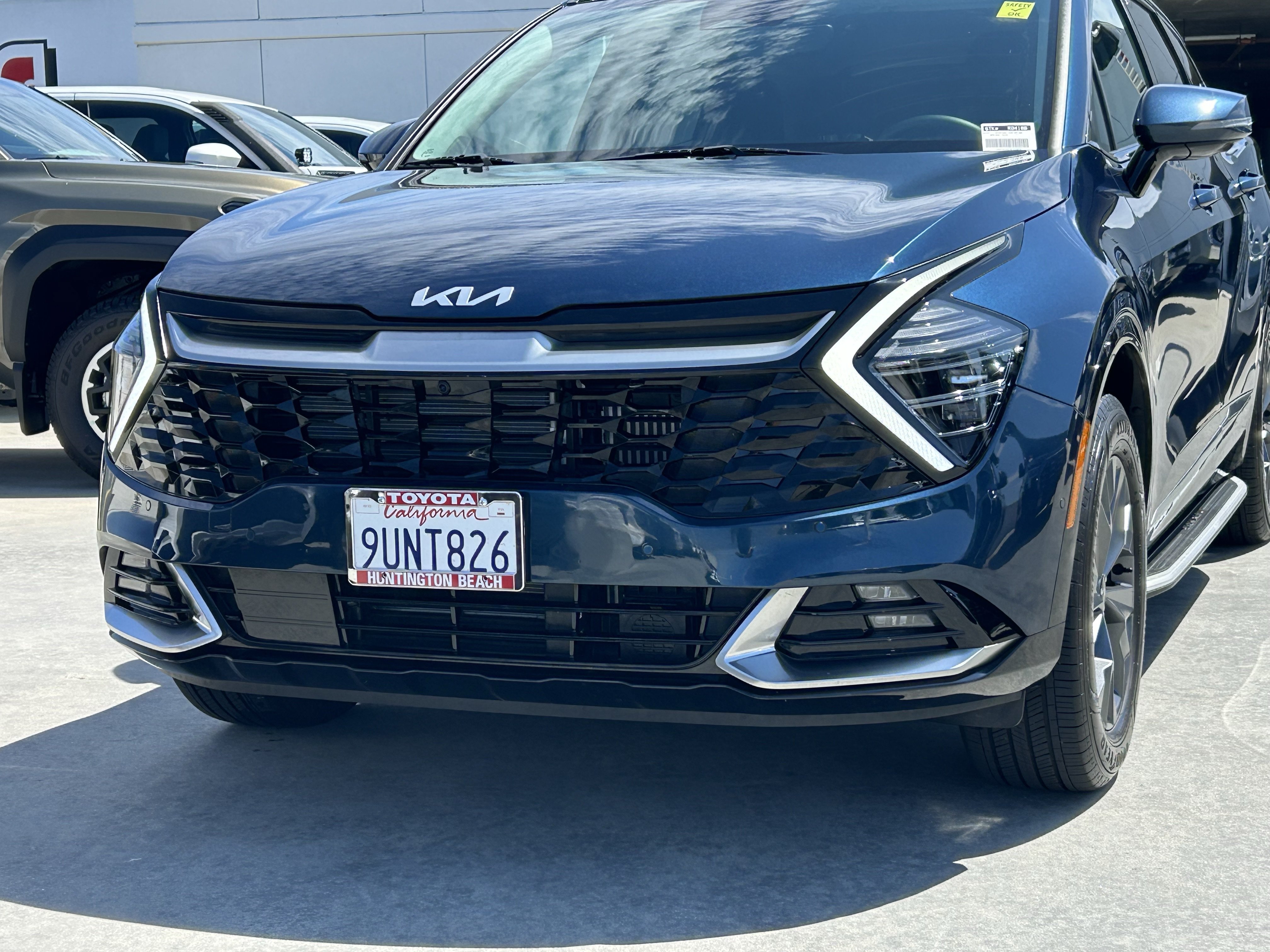 Used 2025 Kia Sportage SX Prestige AWD/4WD image 7