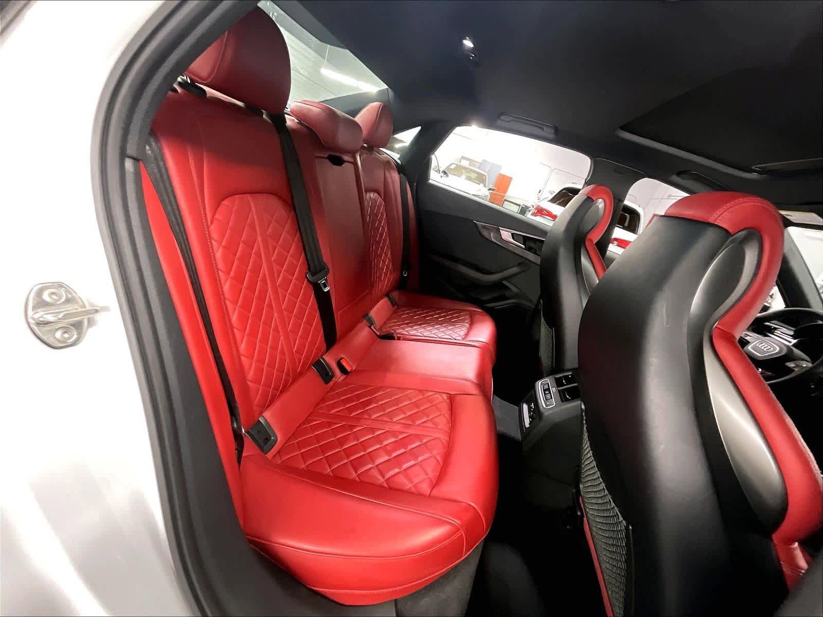 Certified 2023 Audi S4 Prestige w/ Prestige Package AWD/4WD image 29