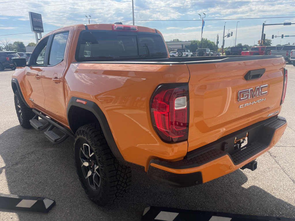 New 2026 GMC Canyon AT4X image 5