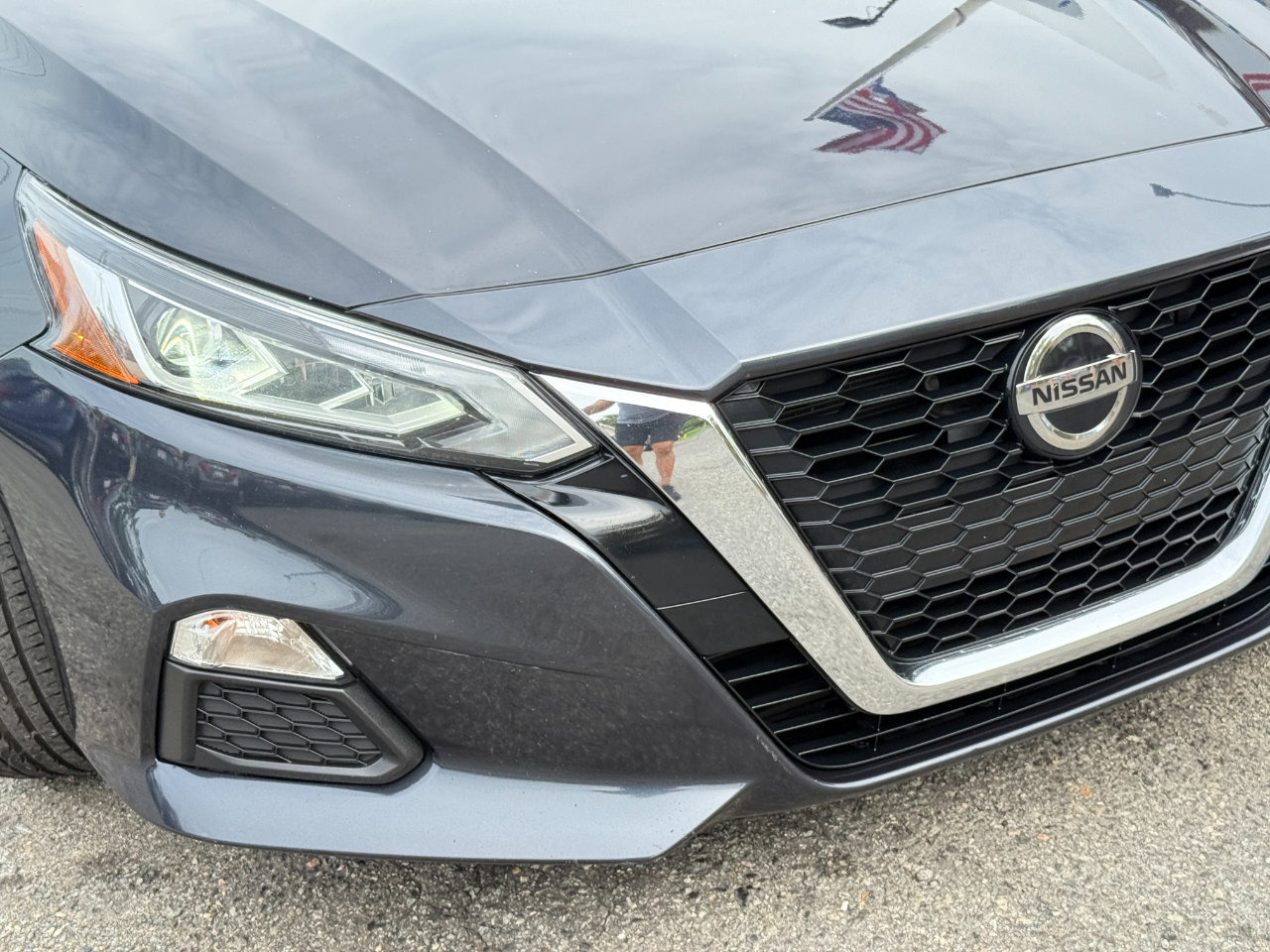 Used 2022 Nissan Altima 2.5 SV image 87