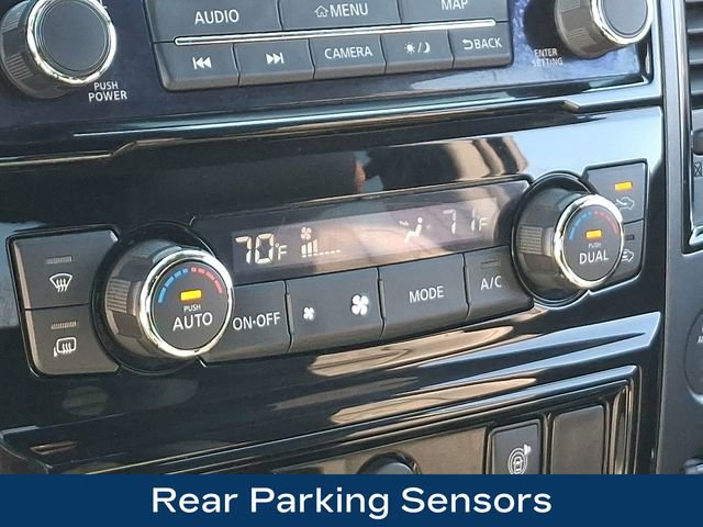 Used 2021 Nissan Titan PRO-4X w/ Off Road Protection Package AWD/4WD image 18