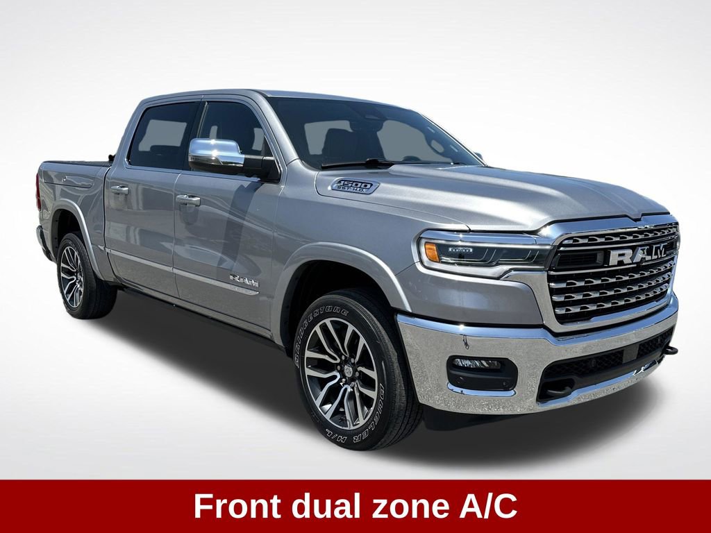 Used 2025 RAM 1500 Limited w/ Bed Utility Group AWD/4WD image 9