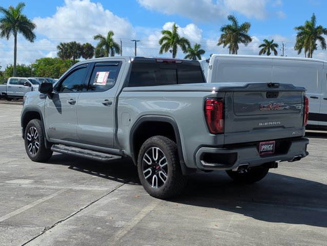 Used 2024 GMC Sierra 1500 AT4 w/ Technology Package AWD/4WD image 7