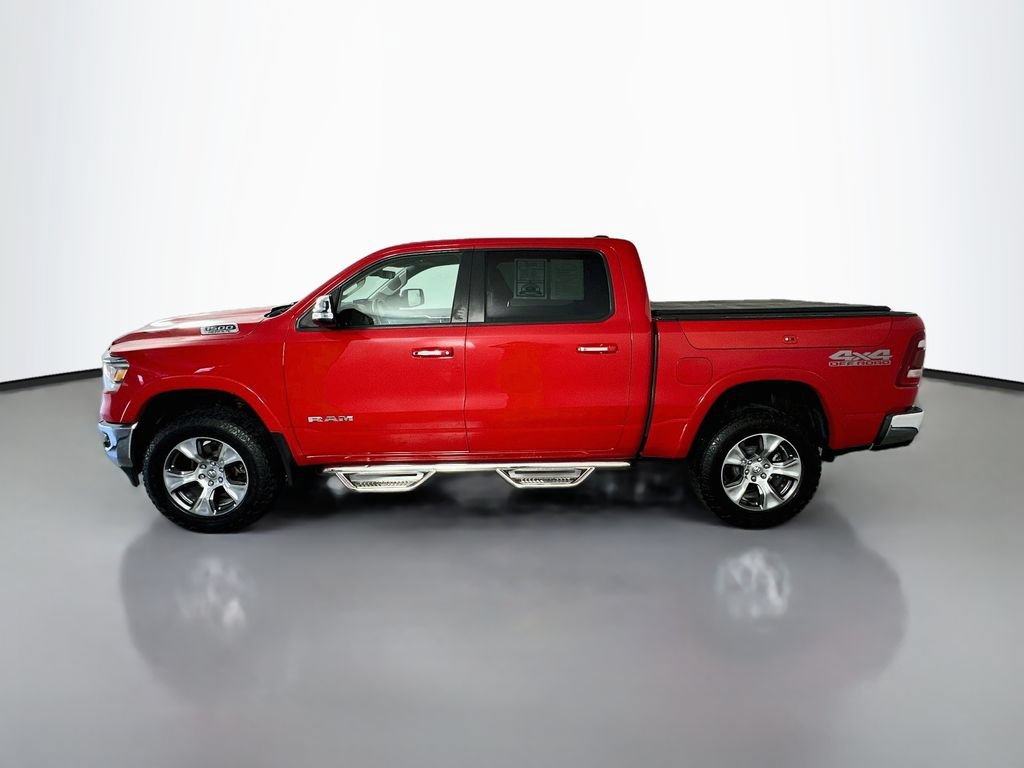 Used 2022 RAM 1500 Laramie AWD/4WD image 4
