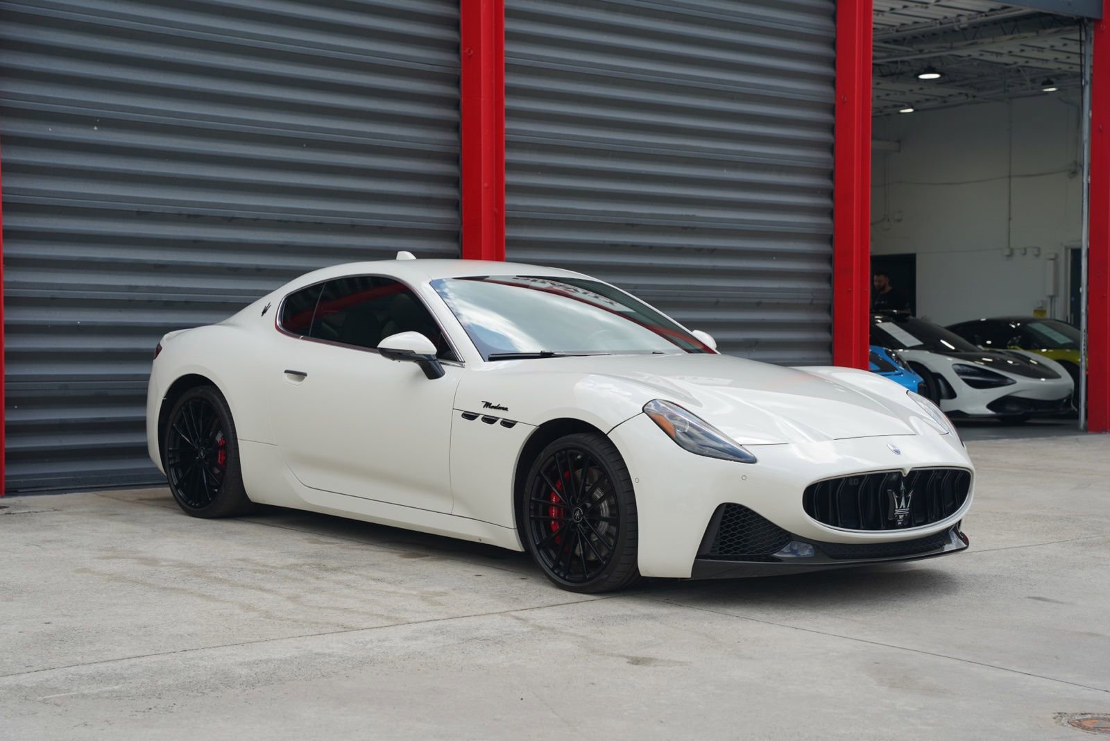 Used 2024 Maserati GranTurismo Modena image 2