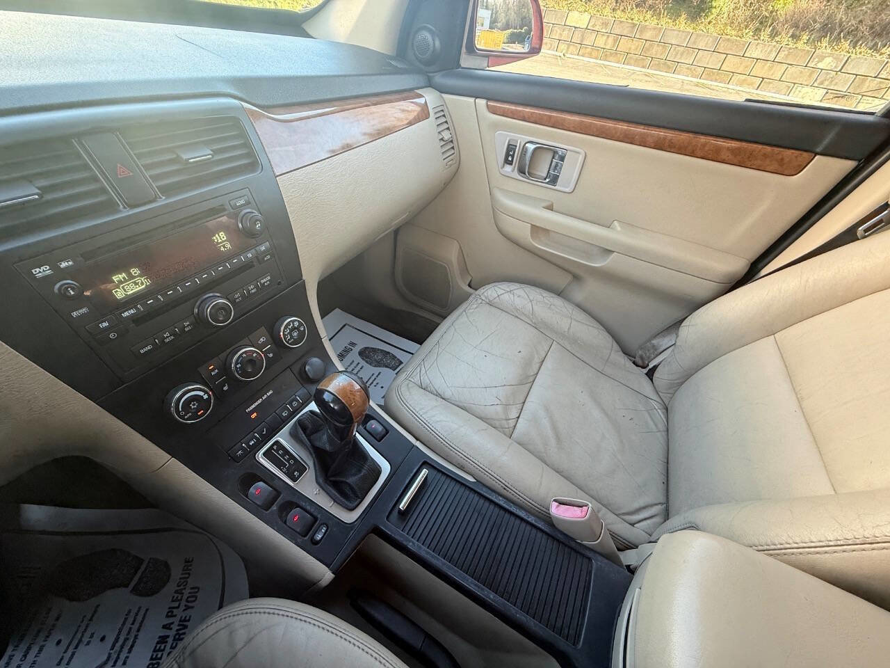 Used 2007 Suzuki XL7 Luxury image 15