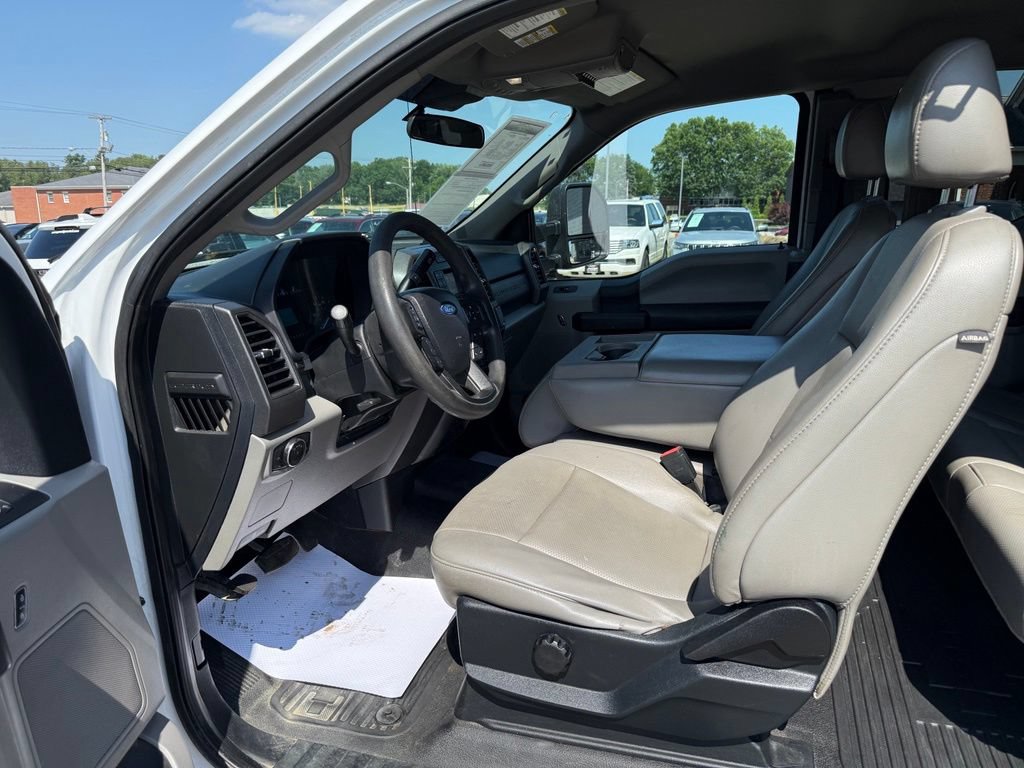 Used 2021 Ford F250 XL w/ Power Equipment Group AWD/4WD image 23