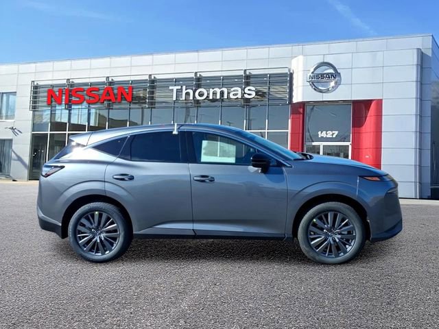 New 2026 Nissan Murano SL AWD/4WD image 8