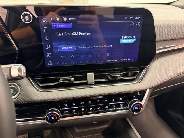 Certified 2025 Chevrolet Equinox RS w/ Safety and Technology Package AWD/4WD image 11