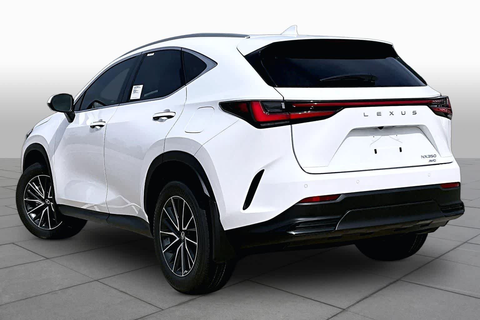 New 2026 Lexus NX 350 AWD w/ Cold Area Package image 12