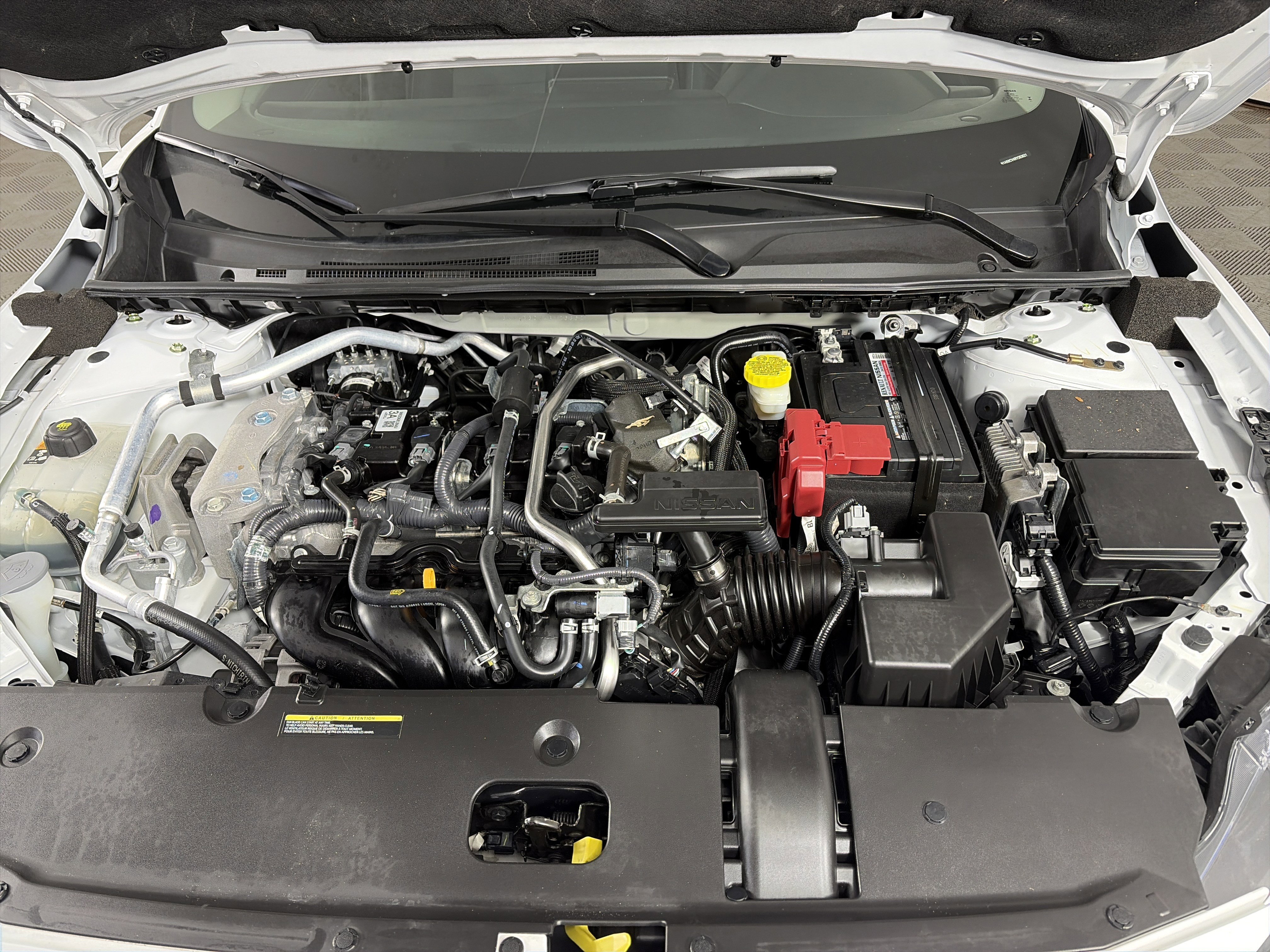 Certified 2024 Nissan Sentra SV image 44