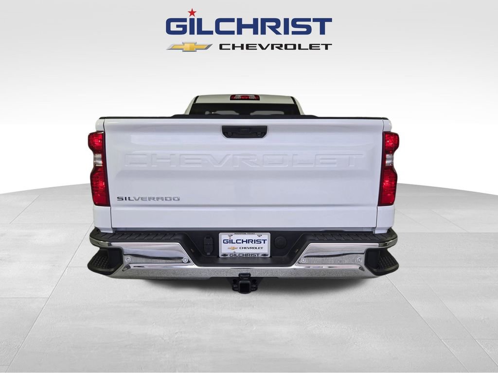 New 2026 Chevrolet Silverado 1500 W/T w/ WT Safety Package image 6