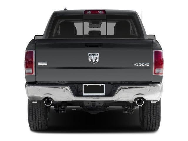 Used 2017 RAM 1500 Laramie w/ Convenience Group AWD/4WD image 5
