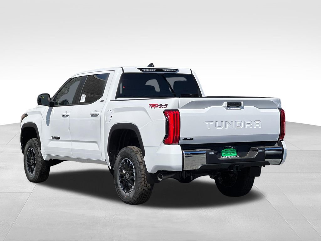 New 2026 Toyota Tundra SR5 image 3