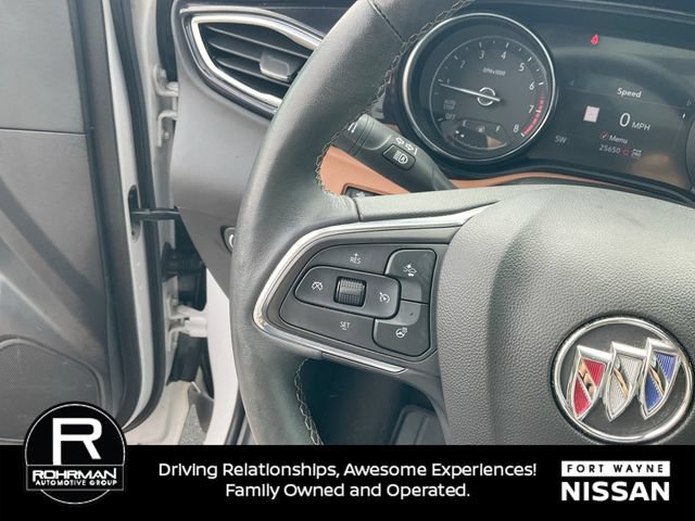 Used 2023 Buick Encore GX Essence w/ Advanced Technology Package AWD/4WD image 23