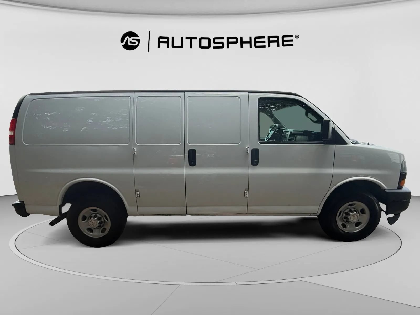 Used 2020 Chevrolet Express 2500 w/ Driver Convenience Package RWD image 11