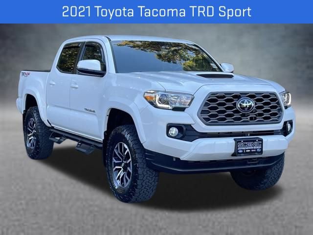 Used 2021 Toyota Tacoma TRD Sport