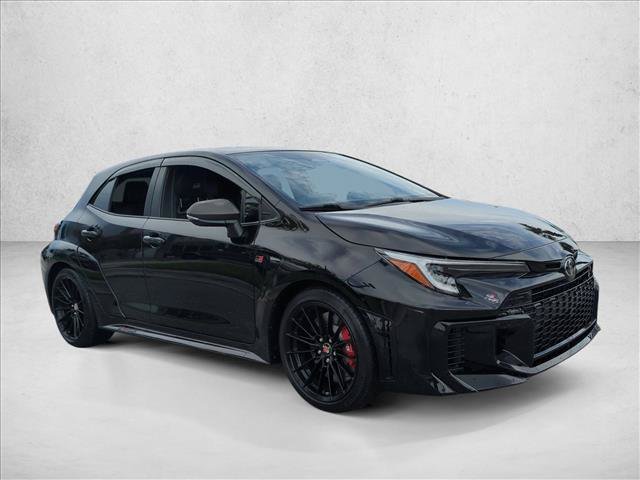 Certified 2025 Toyota Corolla GR AWD/4WD image 3