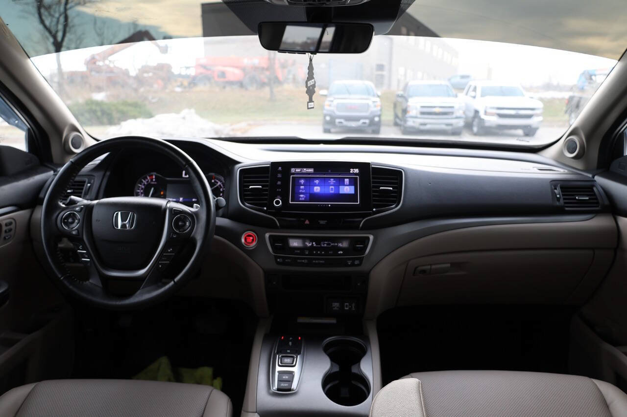 Used 2022 Honda Ridgeline RTL-E image 14