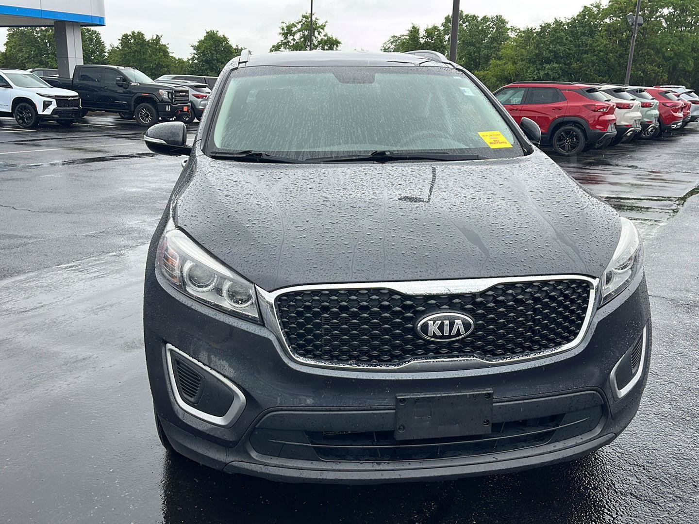 Used 2017 Kia Sorento AWD image 8