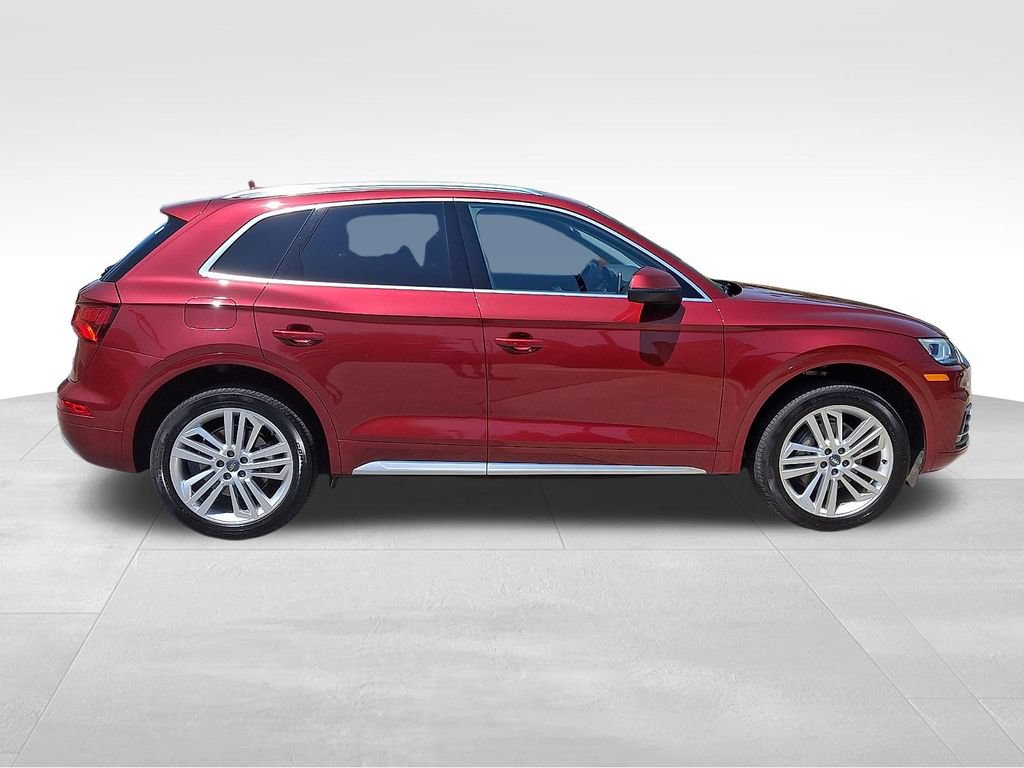 Used 2018 Audi Q5 2.0T Premium Plus AWD/4WD image 7