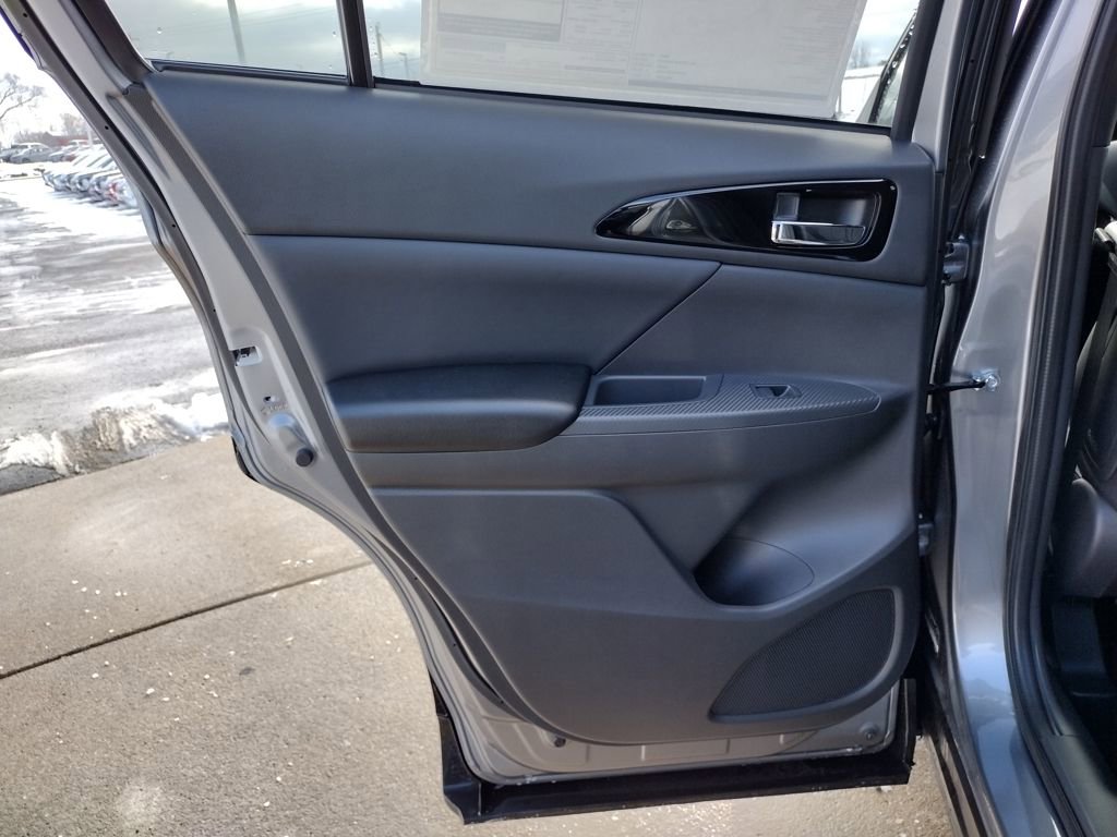 New 2026 Mitsubishi Eclipse Cross Black Edition image 29