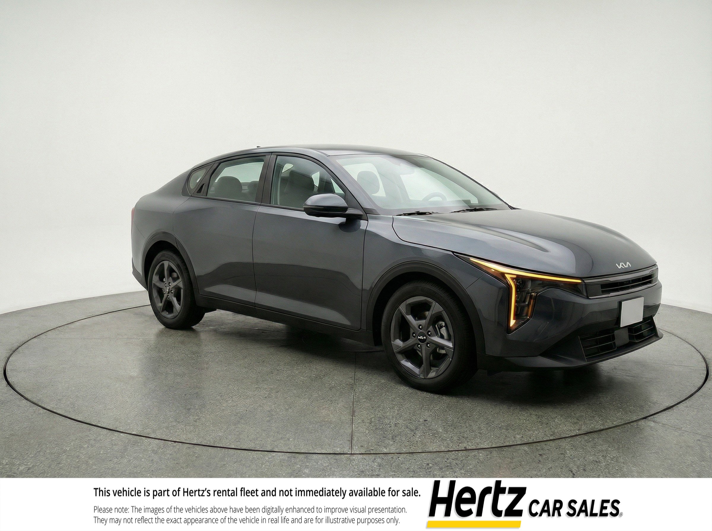 Used 2025 Kia K4 FWD video 1